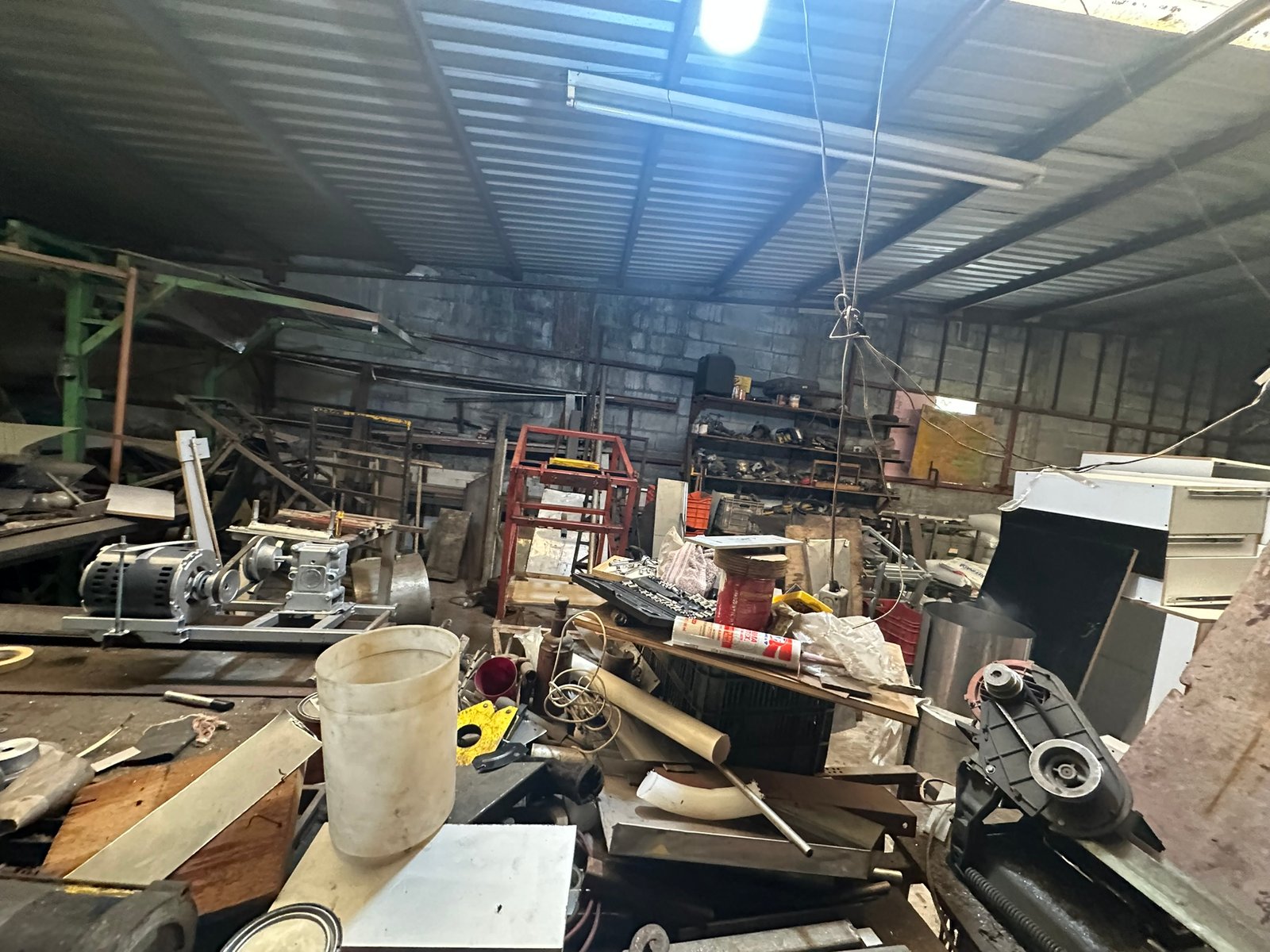 Bodega en venta san angel sur